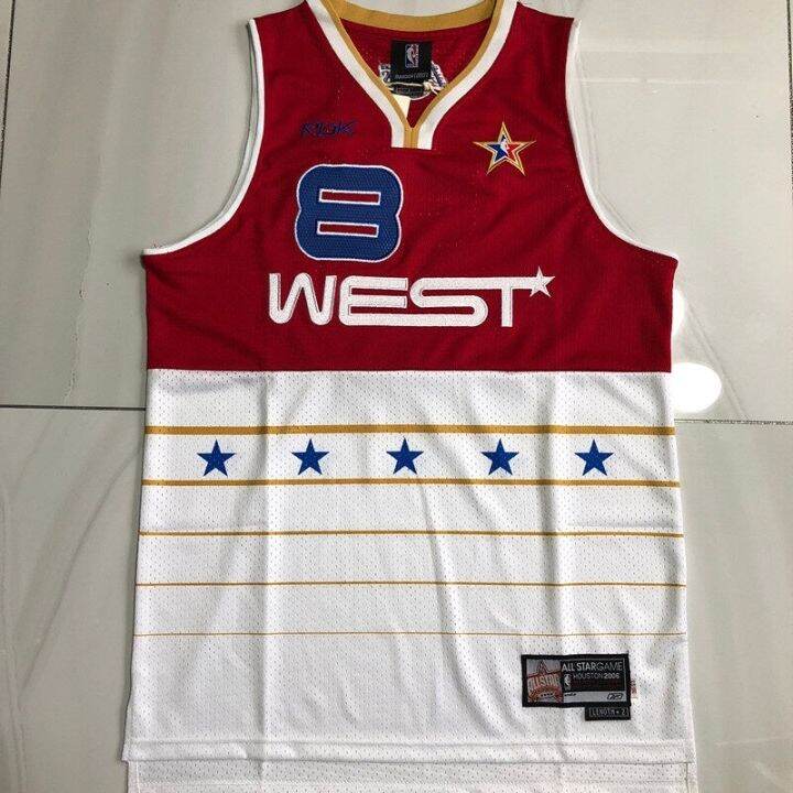 kobe bryant 2006 all star jersey