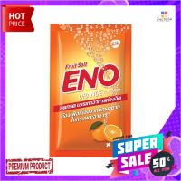 อีโน ฟรุตซ้อลต์ รสส้ม 4.3 กรัม x 60 ซองEno Fruit Salt Orange Flavoured 4.3g x 60 Sachets