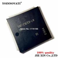 5pcs New SAB-C167CR-LM SAK-C167CR-LM SAF-C167CR-LM QFP-144 Vehicle chip WATTY Electronics