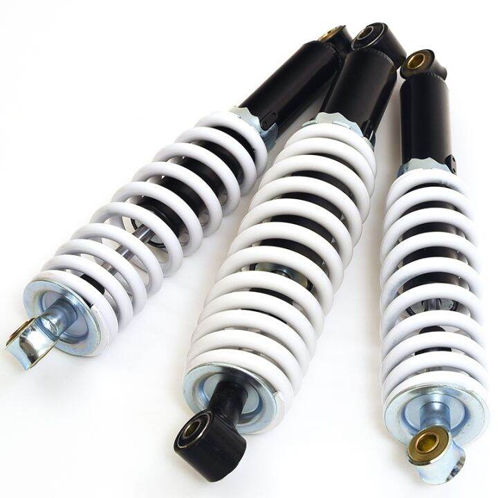 front-rear-shock-absorber-motorcycle-hydraulic-suspension-spring-shocker-absorbers-1200lbs-330mm-350mm-red-white-atv-oil-dampers