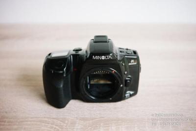 ขายกล้องฟิล์ม Minolta 303SI สภาพสวย ใช้งานได้ปกติ Serial 91414880