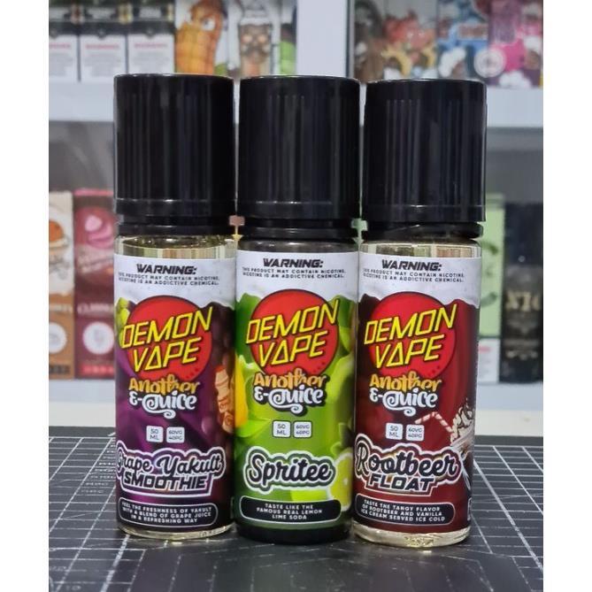 ANOTHER E-JUICE FREEBASE 3mg/6mg/12mg | Lazada PH