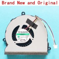 New laptop CPU cooling fan Cooler radiator for Dell Inspiron 15R 5521 5537 3521 2521 3721 15 5721 fan