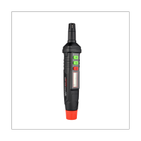 Gas Leak Detector Pen 0-1000PPM with LCD Display Alarm Combustible Natural Methane Gas Detector