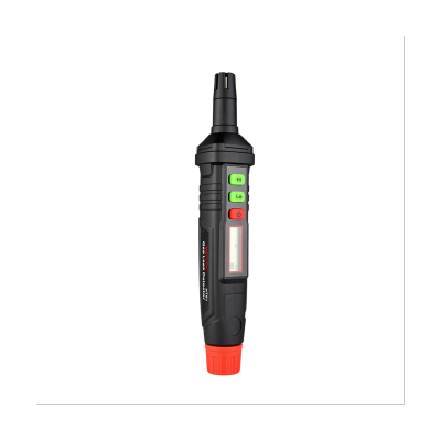 MAYILON Gas Leak Detector Pen 0-1000PPM with LCD Display Alarm Combustible Flammable Natural Methane Gas Detector