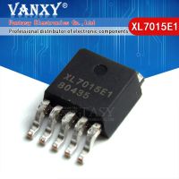 5ชิ้น XL7015E1เพื่อ252 5 XL7015 7015E1 TO252 TO252 5 Buck DC Converter Chip