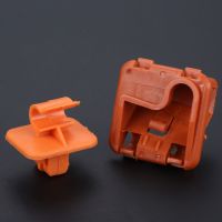 【CW】▨❀  Car Roomster Hood Bonnet Rod Stay Bracket Buckle Clip Skoda Fabia Octavia MK2 2004-2012 2013 1U0823570A Plastic