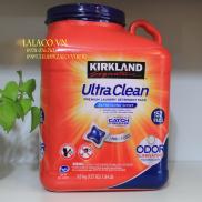 Viên Giặt Quần Áo KIRKLAND ULTRA CLEAN 152 viên