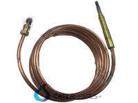 020253 BLUE SEAL เตาอบแก๊ส BURNER THERMOCOUPLE 1500มม. ยาว G57 G51 G58 G56 PARTS