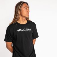 VOLCOM เสื้อยืด RIPPEURO SHORT SLEEVE TEE