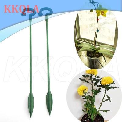 QKKQLA Plastic Plant Supports Flower Stand Reusable Protection Fixing Tool Gardening Supplies For Vegetable Holder Bracket