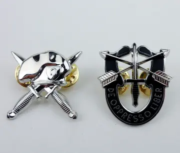 Us Special Forces Badge - Best Price in Singapore - Apr 2024