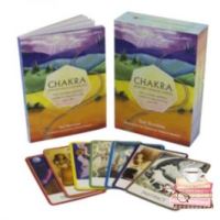 Happy Days Ahead ! CHAKRA WISDOM ORACLE: THE COMPLETE SPIRITUAL TOOLKIT FOR TRANSFORMING YOUR LIFE