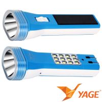 ..สินค้าโปร ไฟฉาย YG-3845 คละสี1ชุด LED มีแผงSolarcell+หลอดไฟSMD12ดวง ราคาถูก ตะเกียง ตะเกียงน้ำมัน ตะเกียงเจ้าวายุ ตะเกียงรั้ว ตะเกียงรั้วน้ำมันก๊าด ตะเกียงแคมป์ปิ้ง ย้อนยุค คลาสสิค โคมไฟแค้มปิ้ง ดคมไฟ ไฟฉาย