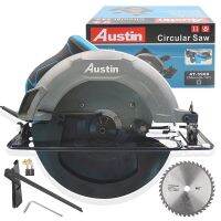 เลื่อยวงเดือน 9 นิ้ว AUSTIN [ใหญ่5kg] 1,8000W รุ่นท๊อป IT-583 แถมฟรี!! ใบเลื่อย 24 ฟัน