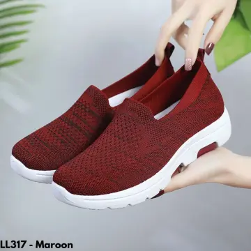 Jual Sepatu Kets Wanita Casual Tanpa Tali Terbaru - Oct 2023