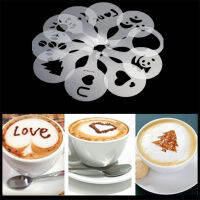 304สแตนเลสแป้ง Spreader หรือ16กาแฟ Garland แม่พิมพ์พิมพ์รุ่นหรือสแตนเลส Garland ถ้วยกาแฟนมโฟม Cup