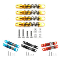 [ตลก NaiNaiKei]116 RC อะไหล่รถยนต์โลหะพวงมาลัยถ้วยโช๊คอัพทองเหลืองดุมล้อ Combiner CVD ด้านหน้าด้านหลังเพลาขับสำหรับ XIAOMI Suzuki Jimny