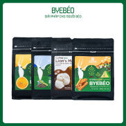 Cà phê Bye Béo - Cà phê Cold Brew Ủ lạnh