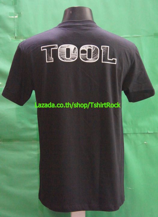 เสื้อวง-tool-ทูล-ไซส์ยุโรป-เสื้อยืดวงดนตรีร็อค-เสื้อร็อค-tol743-มีปลายทาง