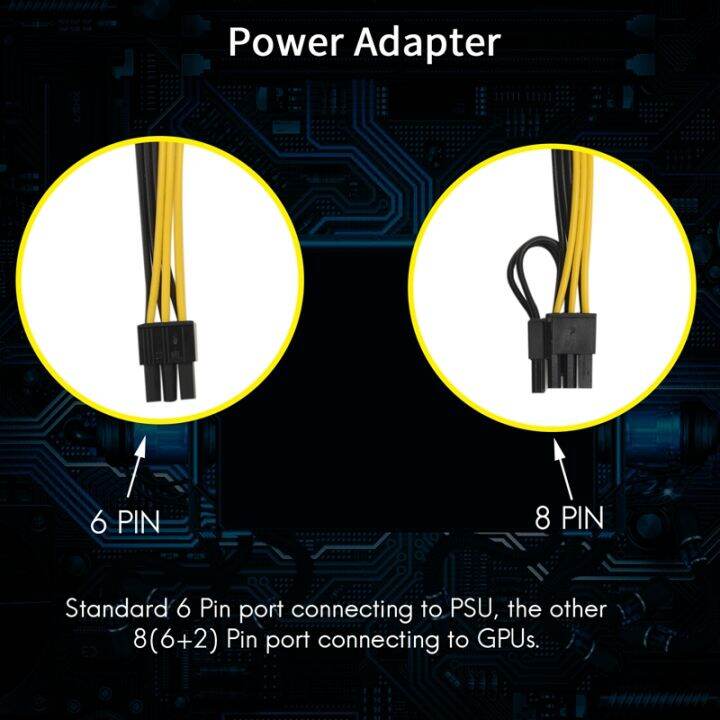 6-pin-male-to-8-6-2-pin-male-pcie-adapter-power-cable-server-pci-express-extension-cable-24-inches