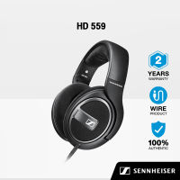 [ผ่อนได้ 0%] Sennheiser หูฟังแบบเปิด รุ่น HD 559