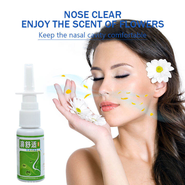 【Lightning delivery】nasal spray chronic rhinitis sinusitis spray