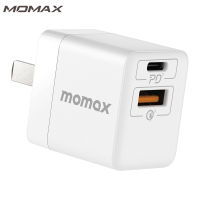 MOMAX UM36 PD 20W USB-C / Type-C + อะแดปเตอร์ชาร์จเร็ว USB