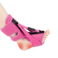 Plantar Fasciitis Splint รุ่นอัพเกรด3เข็มขัดพยุงหลังดึงหลังเท้าแก้ขาค้ำช่วยลดอาการปวดเท้า