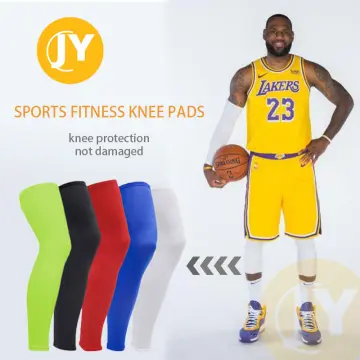 1Pair Basketball knee pads Adult Football knee brace support Leg