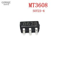 10PCS MT3608 B6286 6286 FM3608 SOT23-6 5V / 1.2A SOT-23 ชิปพิเศษสําหรับพลังงานมือถือ