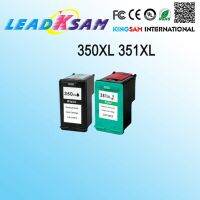 【✵】 YST Tech สามารถใช้ได้กับ Hp350 Hp351ตลับหมึก C4280 C4480 C4580 2ชิ้น C5280 J5780 Officej/ J5730/J5780/J5785/J5790/J6410/J6450