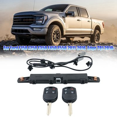 Car Remote Start Kits with 2 Keys BC3Z-19G364-A Replacement Parts Fit for Ford F150 F250 F350 F450 F550 2011-2016 Antenna Jumper Wire Module