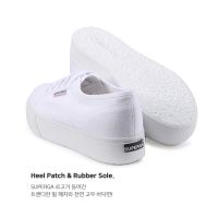 Superga 2735 3cm Womens flatform Sneakers