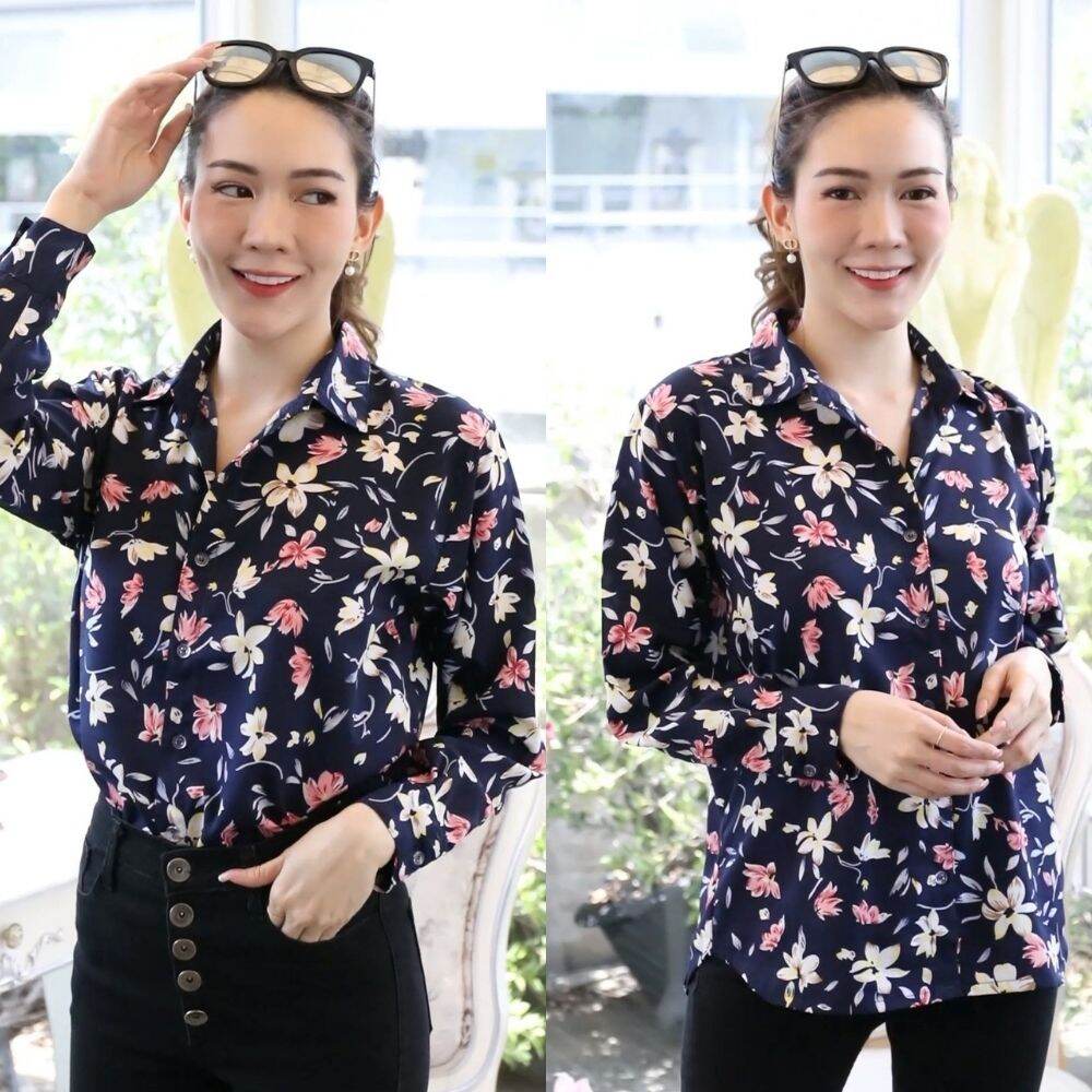 เสื้อเชิ้ตคอปก