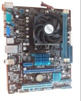 CPU AMD FX6350 6คอรฺ+เมนบอร์ด Motherboard ASUS M5A78L-M LX3 PLUS. • สนับสนุน AMD AM3+ FX / AM3 Phenom DDR3 สินค้าในไทย สวยๆส่งไว ส่งฟรี(ไม่มีกล่อง)