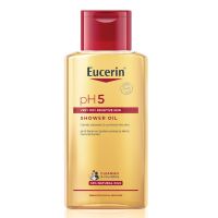 Eucerin Ph5 Very Dry Sensitive Skin Shower Oil 200Ml
ยูเซอริน พีเอช5 เวรี่ ดราย เซ็นซิทีฟ สกิน ชาวเวอร์ ออยล์ 200 มล.