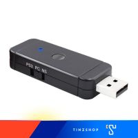 JYS - NS130Wireless Controller Adapter - Converter allows for use of PS3/PS4/XBOX Controllers with Nintendo Switch or PC