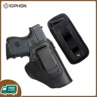 ；’；‘、。 Hunting Holster Hunting Tool Case Leather Tactical Holster Concealed Leather Case Universal Holster  Magazine Pouch