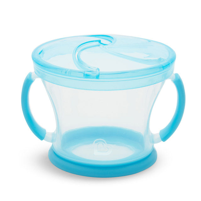 Munchkin Snack Catcher - Blue | Lazada PH