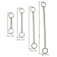 Hipster Wallet Belt Chain Trousers Hipster Pant Chain Key Pendant Clips Chain Clothing Decoration Jewelry Accessories Key Chains