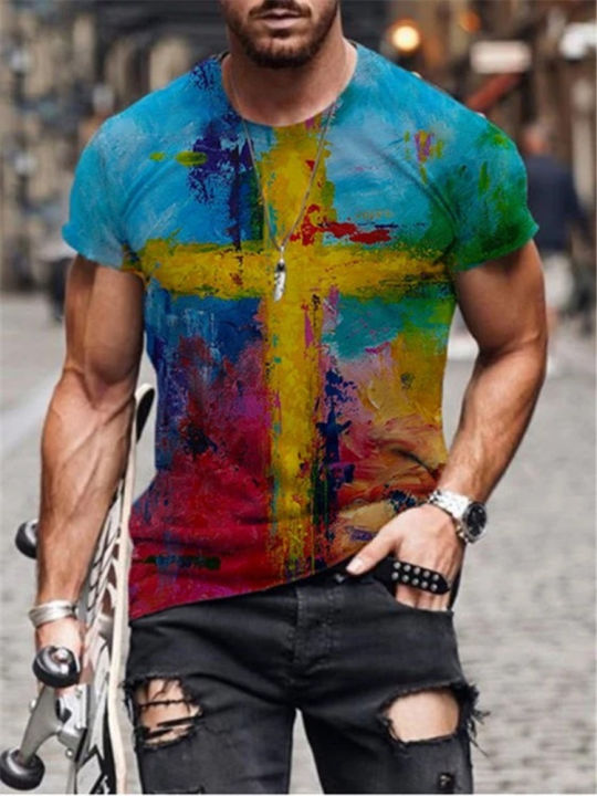 2021-summer-new-mens-oversized-vintage-short-sleeve-t-shirts-harajuku-ethnic-printed-o-collared-tshirts-camisetas-hombre-verano