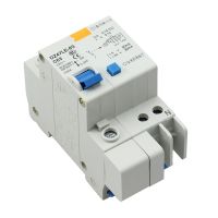 230V 1P N Residual current Circuit breaker with over and short current Leakage protection Mini breaker RCBO MCB