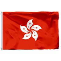 China Hong Kong Customs And Excise Department Flag 3X5ft 90X150cm 60x90cm Banner