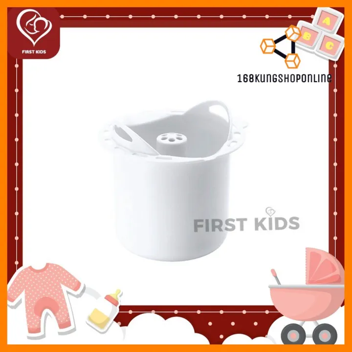 ราคาถูกที่สุด BEABA โถหุงข้าว Pasta / Rice Cooker Babycook Solo / Duo