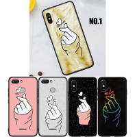 29VZ Love on the finger อ่อนนุ่ม High Quality ซิลิโคน TPU Phone เคสโทรศัพท์ ปก หรับ Xiaomi Mi Poco F1 F2 F3 M3 M4 M5 X2 X3 X4 C3 C40 NFC Pro GT