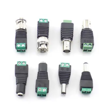 Bnc dc best sale connector price