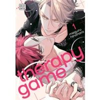 พร้อมส่งการ์ตูนฉบับอังกฤษ-หนังสือการ์ตูน-therapy-game-เล่ม-1-2-จบ-และ-ฉบับบภาษาอังกฤษ