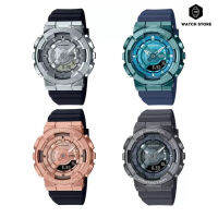 นาฬิกา G-SHOCK Mini รุ่น GM-S110-1, GM-S110LB-2,  GM-S110PG-1,  GM-S110B-8  ของแท้ ประกันศูนย์ 1 ปี