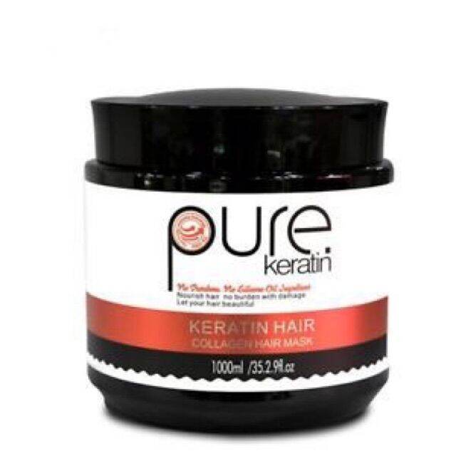 Pure Keratin Hair Restructuring Treatment Mask 1000ml Lazada   D321fcdfbf12f491a0c2a28345c2729e  720x720q80 